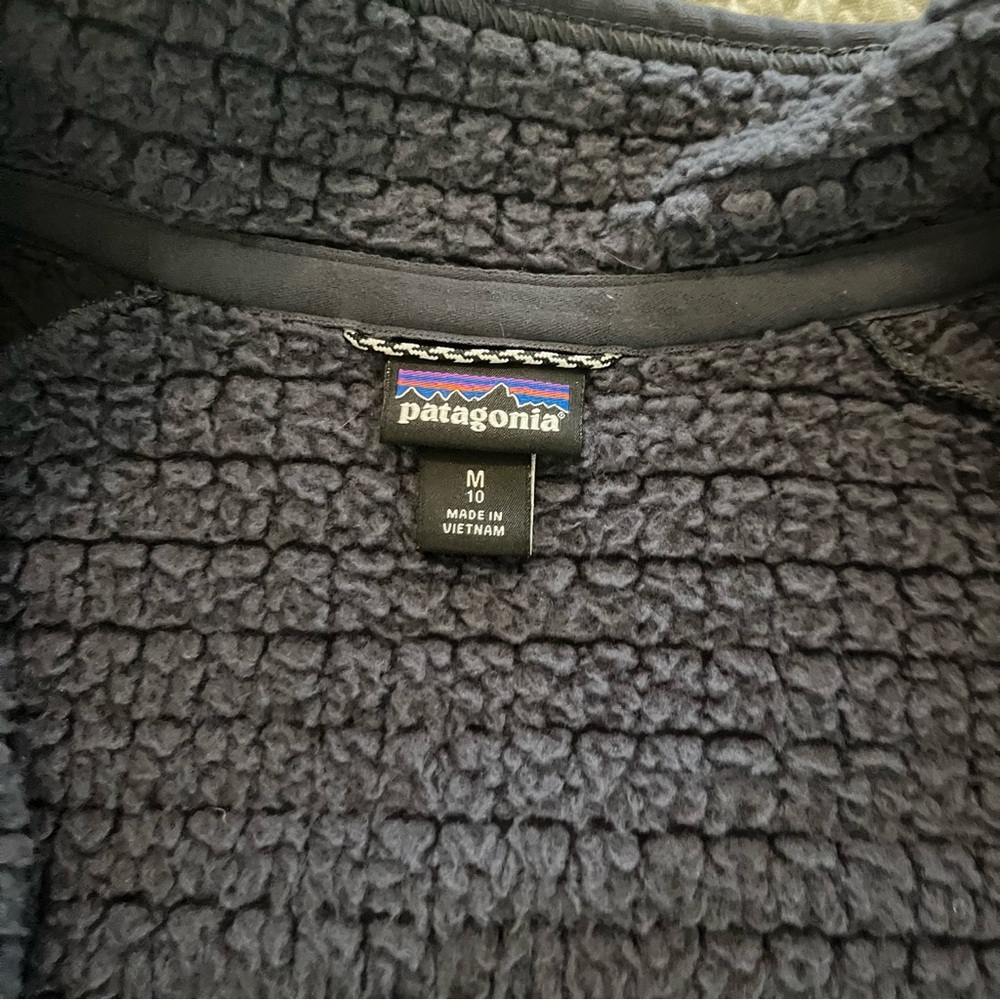 Patagonia Boys R2 Techface Jacket Size Medium - Picture 2 of 3